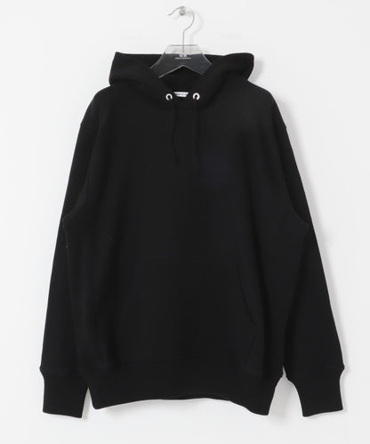SEVEN BY SEVEN PULLOVER KNIT HOODIE 針織連帽上衣