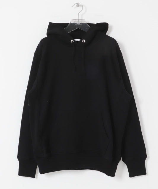 SEVEN BY SEVEN PULLOVER KNIT HOODIE 針織連帽上衣