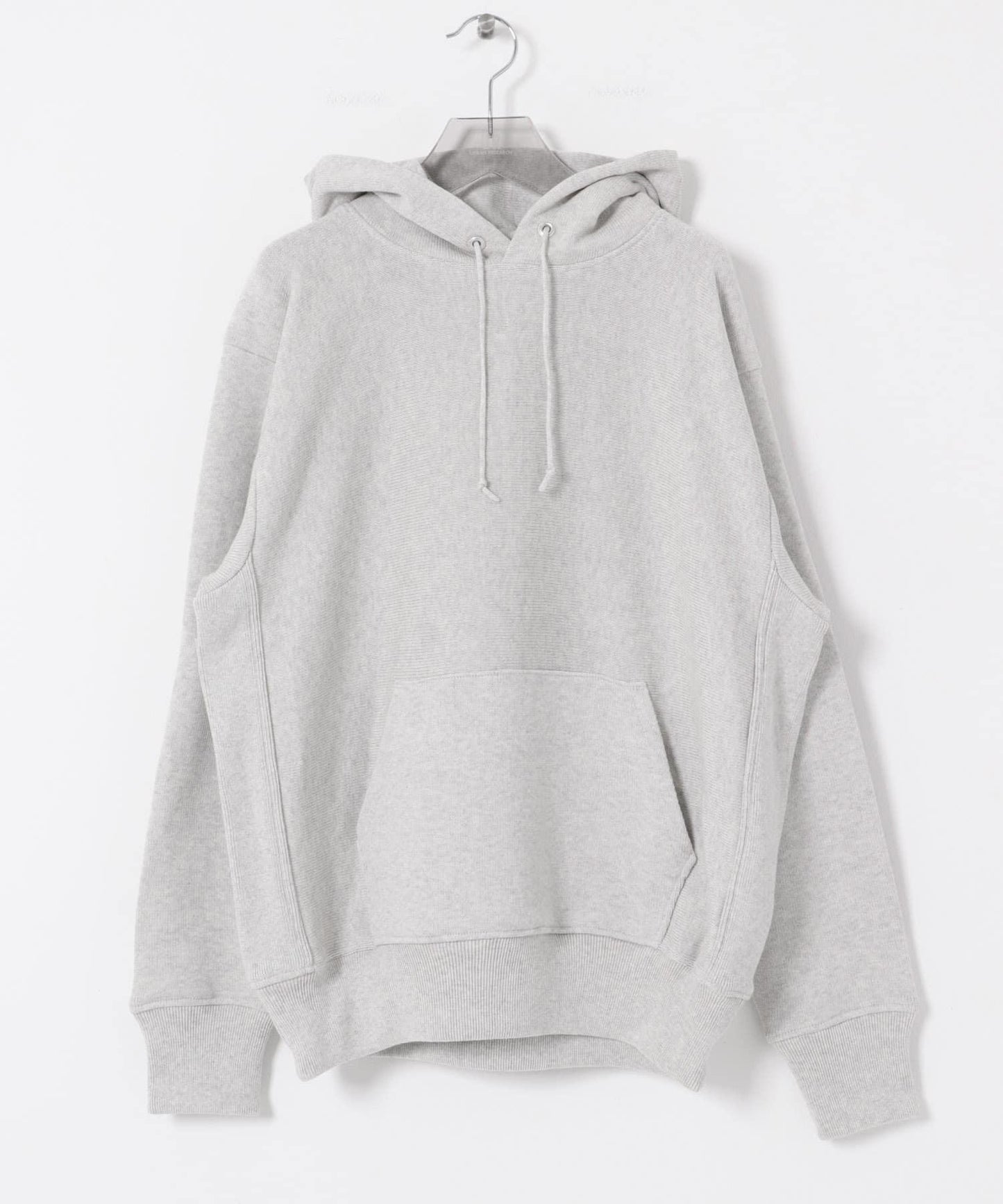 SEVEN BY SEVEN PULLOVER KNIT HOODIE 針織連帽上衣