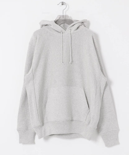 SEVEN BY SEVEN PULLOVER KNIT HOODIE 針織連帽上衣