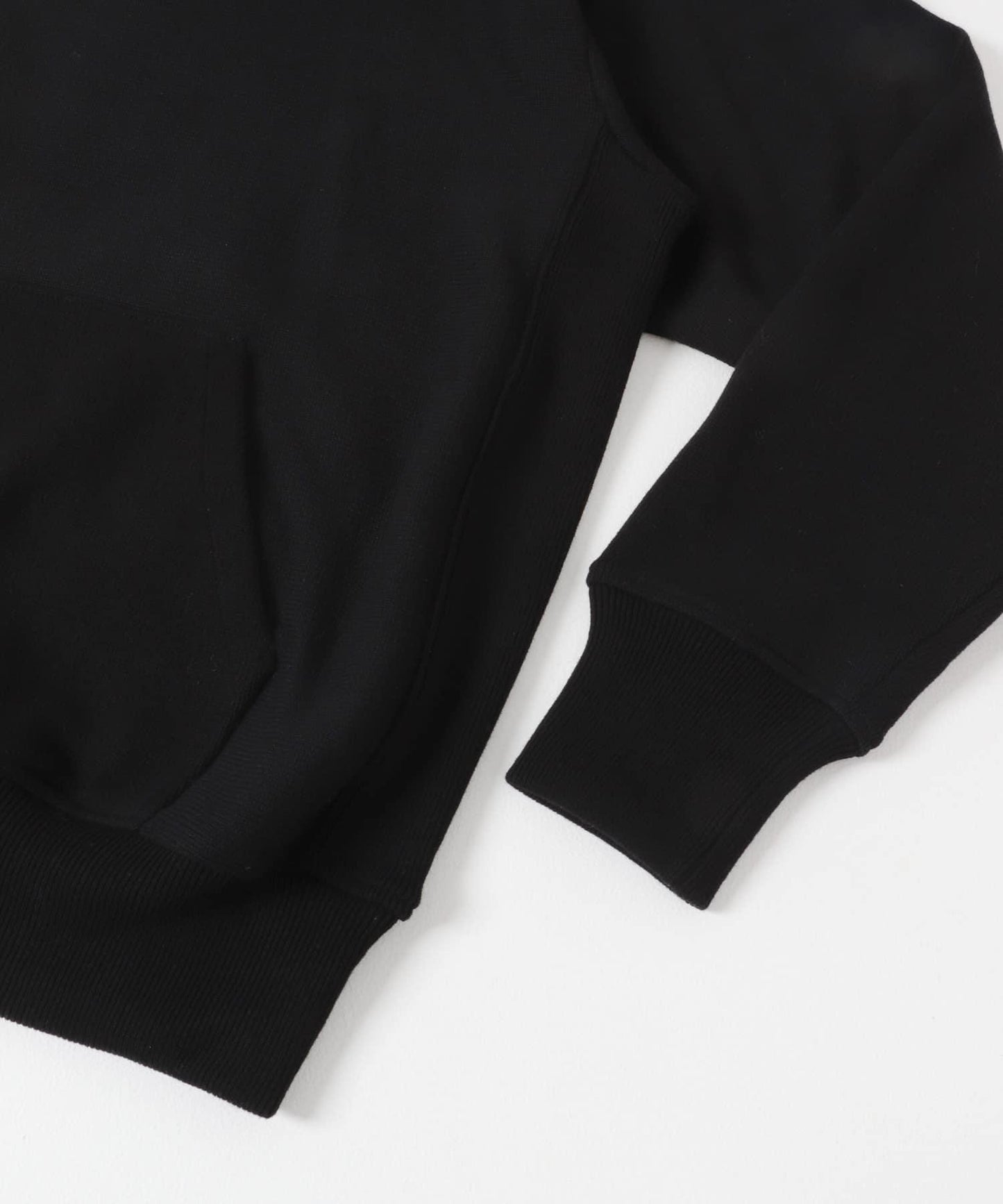 SEVEN BY SEVEN PULLOVER KNIT HOODIE 針織連帽上衣