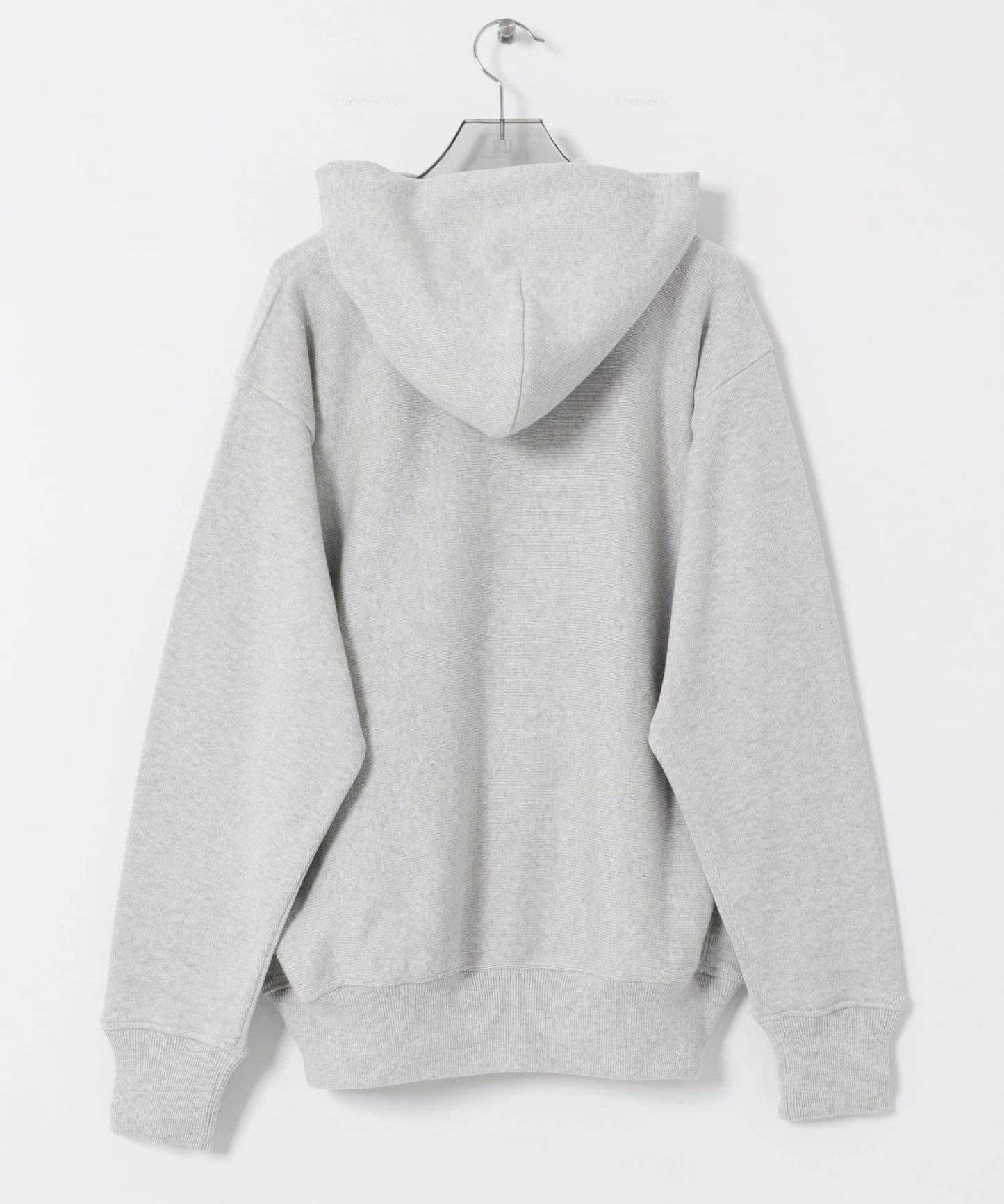 SEVEN BY SEVEN PULLOVER KNIT HOODIE 針織連帽上衣