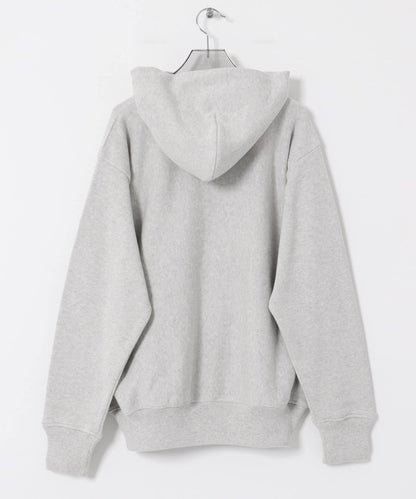 SEVEN BY SEVEN PULLOVER KNIT HOODIE 針織連帽上衣