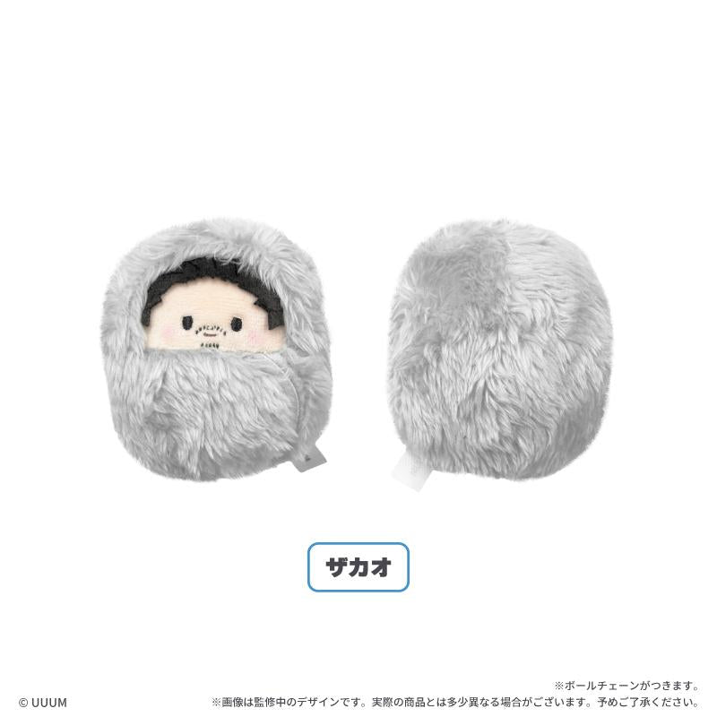 フィッシャーズ（Fischer's） 庫魯米塔皮毛絨系列 全套BOX（6個裝） 毛絨公仔