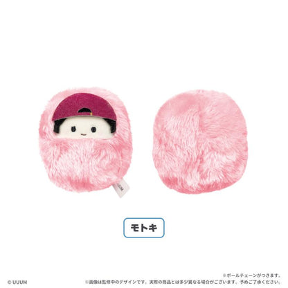 フィッシャーズ（Fischer's） 庫魯米塔皮毛絨系列 全套BOX（6個裝） 毛絨公仔