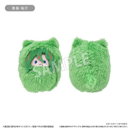 《飆速宅男》 LIMIT BREAK 可魯米塔皮努伊系列 第一彈 毛絨公仔 完整套裝（6個裝）
