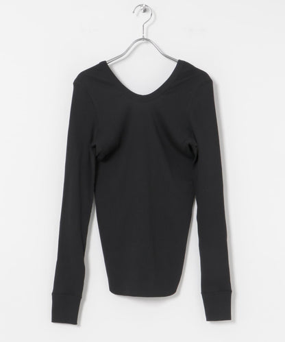 HAKUJI Organic Cotton 長袖套頭上衣