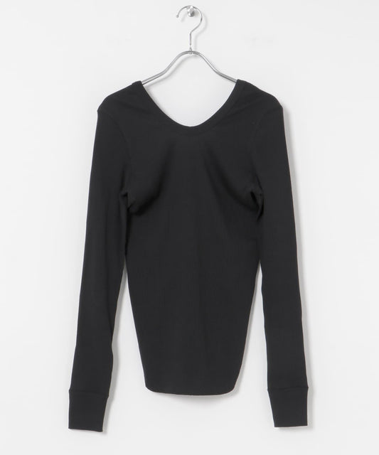 HAKUJI Organic Cotton 長袖套頭上衣