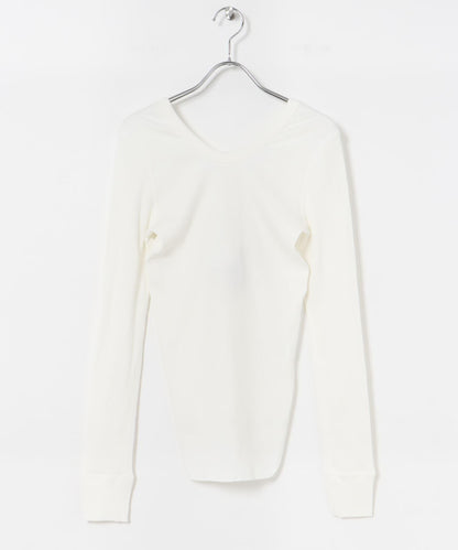 HAKUJI Organic Cotton 長袖套頭上衣