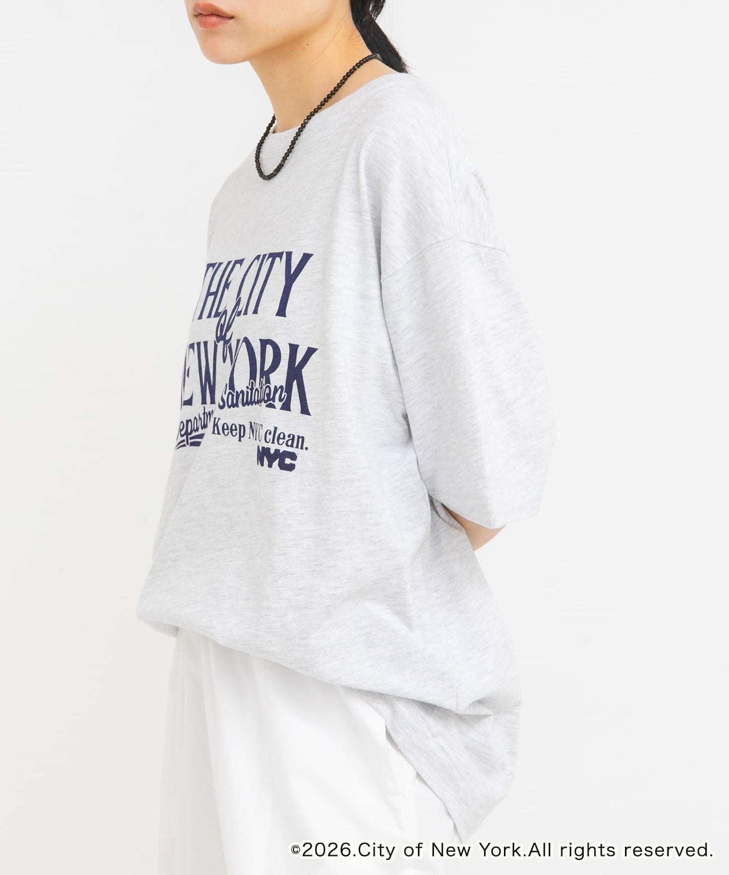 GOOD ROCK SPEED NYC T-SHIRTS T恤