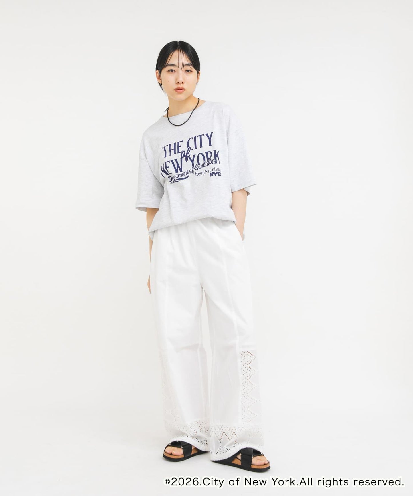 GOOD ROCK SPEED NYC T-SHIRTS T恤