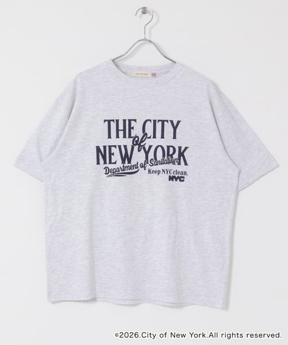 GOOD ROCK SPEED NYC T-SHIRTS T恤