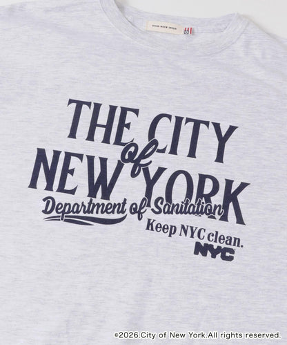 GOOD ROCK SPEED NYC T-SHIRTS T恤