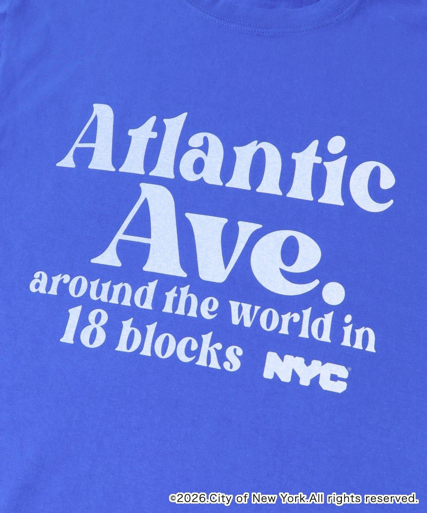 GOOD ROCK SPEED NYC T-SHIRTS T恤