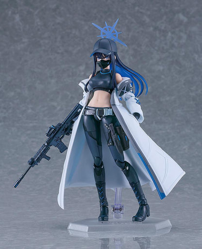 Blue Archive（蔚藍檔案） figma系列 錠前サオリ 可動手辦