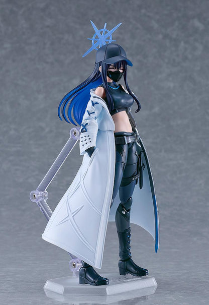 Blue Archive（蔚藍檔案） figma系列 錠前サオリ 可動手辦