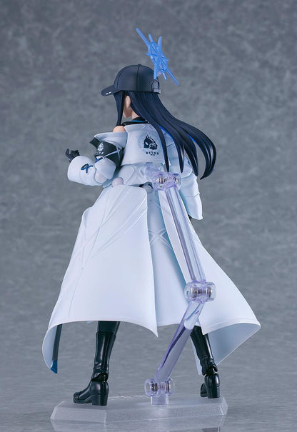 Blue Archive（蔚藍檔案） figma系列 錠前サオリ 可動手辦