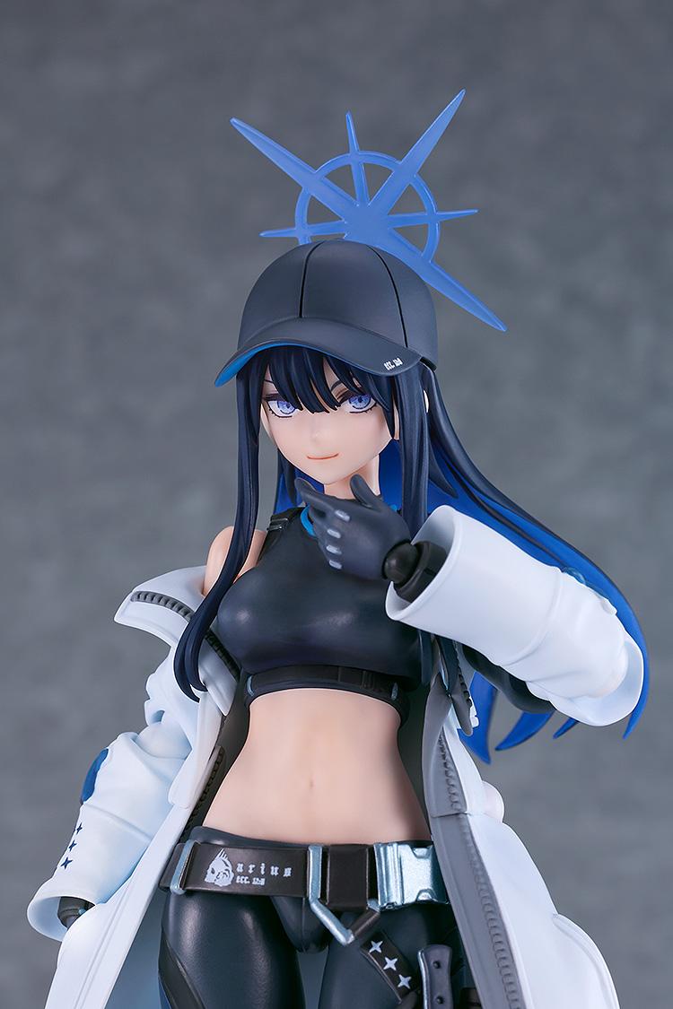 Blue Archive（蔚藍檔案） figma系列 錠前サオリ 可動手辦