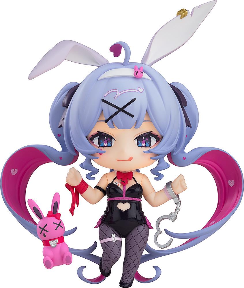 《初音未來》（初音未來） 黏土人系列 初音未來 手辦 Character Vocal Series01 RabbitHole Ver.