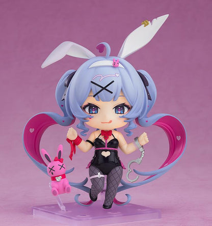 《初音未來》（初音未來） 黏土人系列 初音未來 手辦 Character Vocal Series01 RabbitHole Ver.
