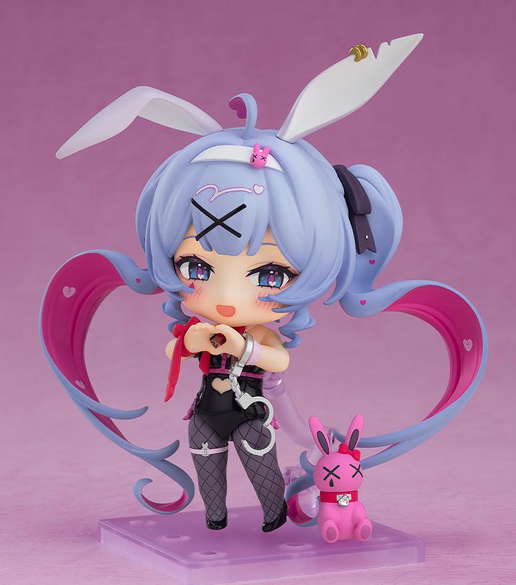 《初音未來》（初音未來） 黏土人系列 初音未來 手辦 Character Vocal Series01 RabbitHole Ver.