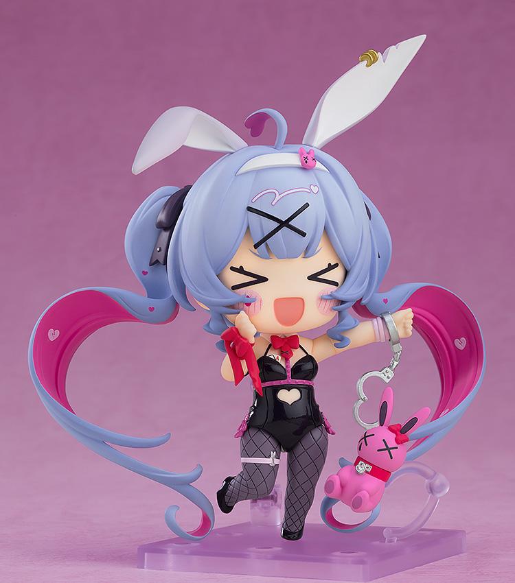 《初音未來》（初音未來） 黏土人系列 初音未來 手辦 Character Vocal Series01 RabbitHole Ver.