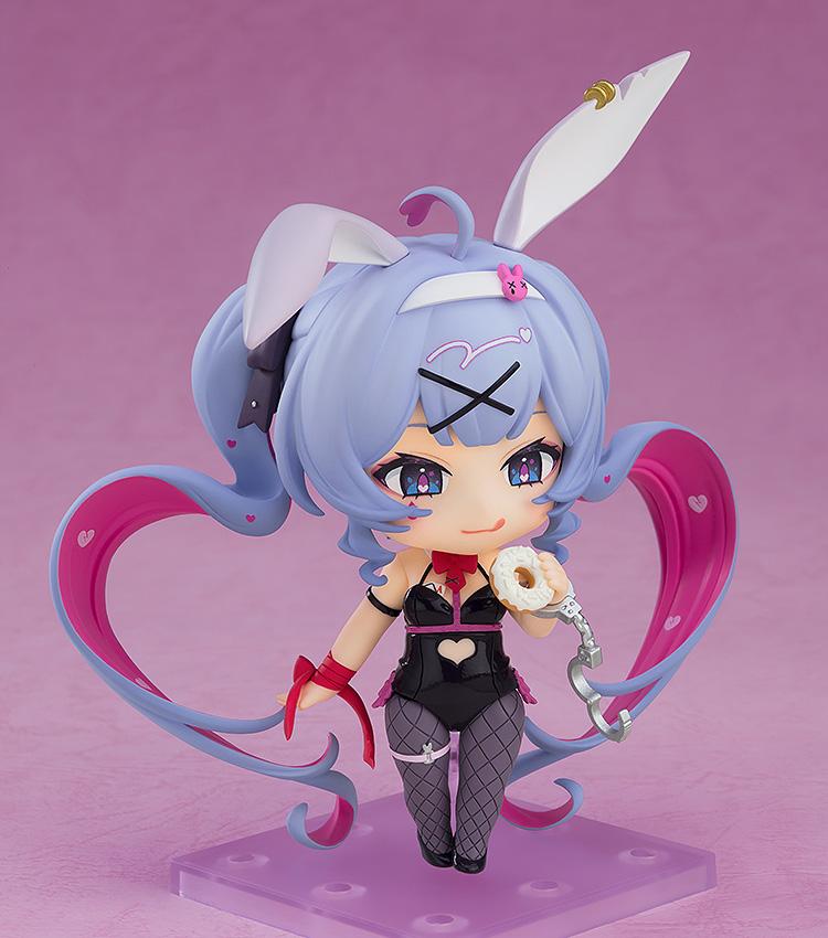 《初音未來》（初音未來） 黏土人系列 初音未來 手辦 Character Vocal Series01 RabbitHole Ver.