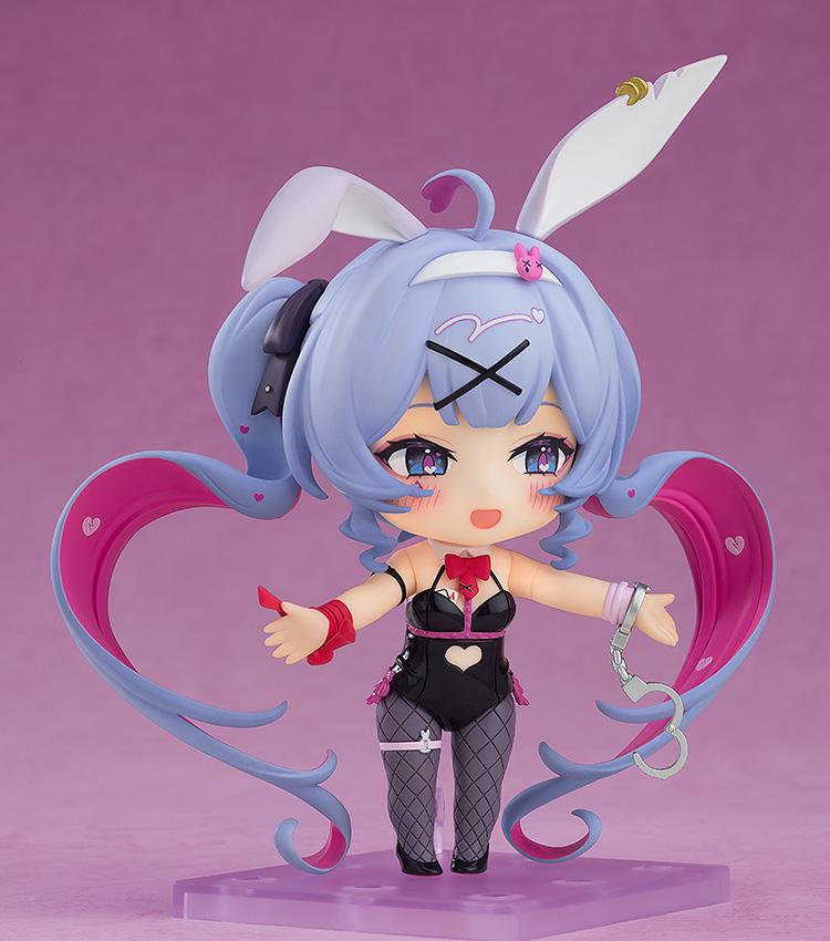《初音未來》（初音未來） 黏土人系列 初音未來 手辦 Character Vocal Series01 RabbitHole Ver.