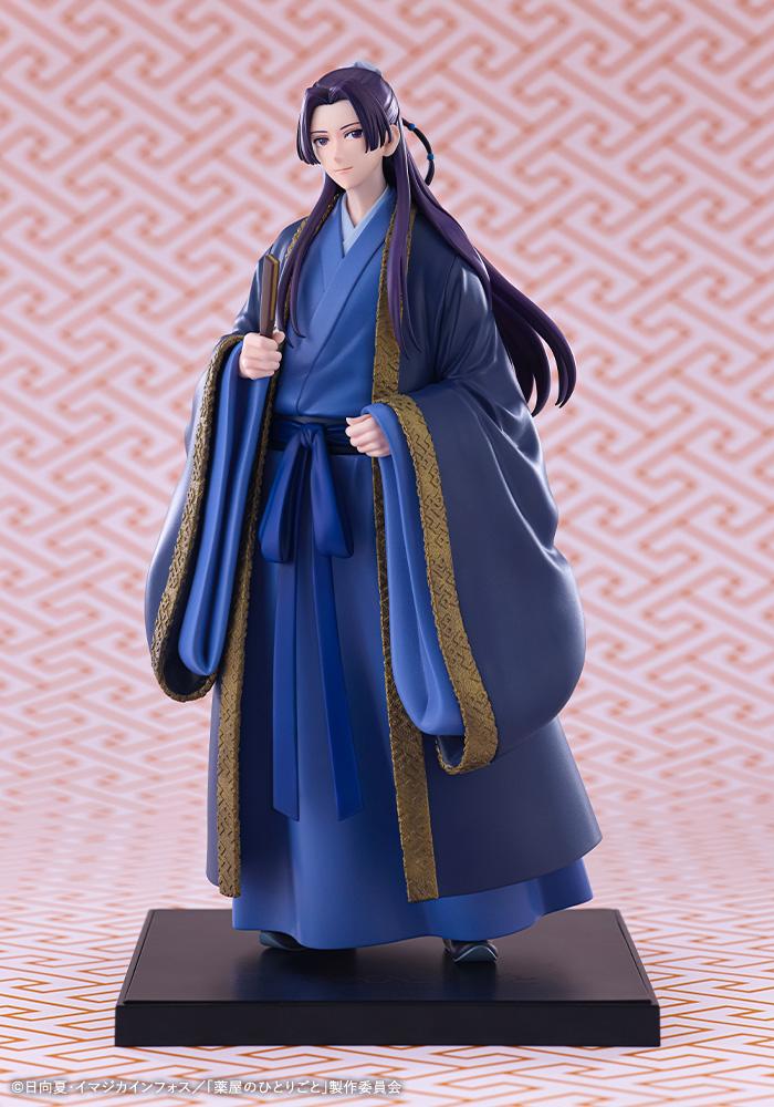 《藥屋少女的呢喃》 OSHI WORKS 壬氏 周邊商品