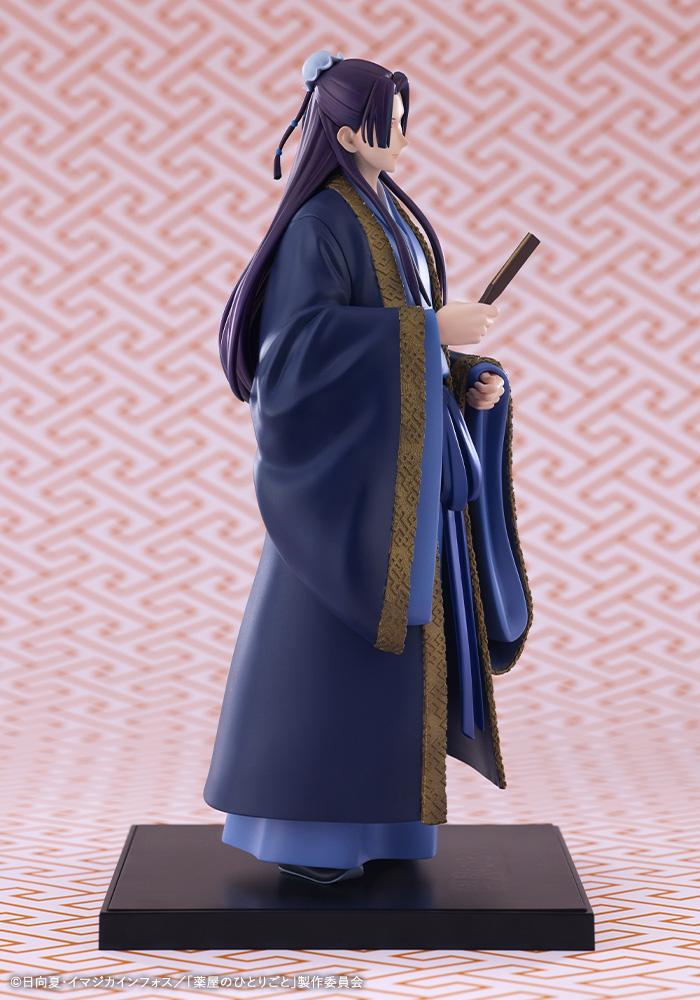 《藥屋少女的呢喃》 OSHI WORKS 壬氏 周邊商品