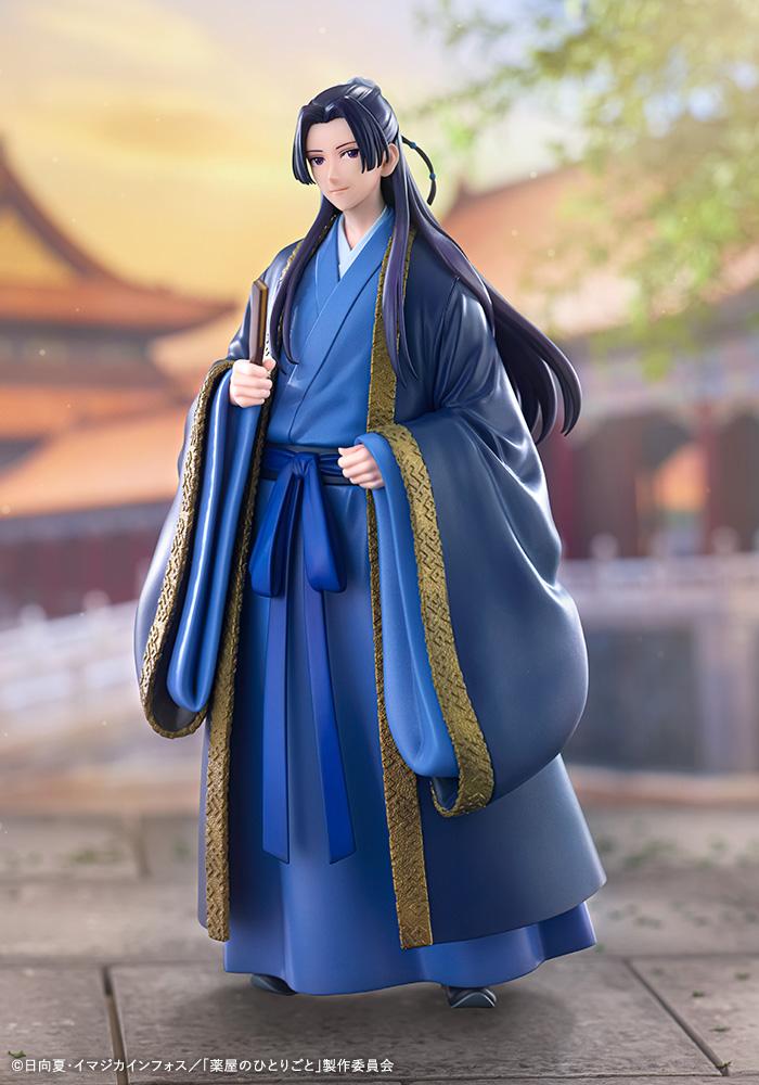 《藥屋少女的呢喃》 OSHI WORKS 壬氏 周邊商品