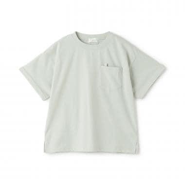防汙速幹防曬 舒適天竺面料 寬鬆版型 基礎T恤