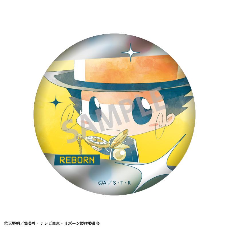 家庭教師HITMAN REBORN!（家庭教師HITMAN REBORN!） 歐若拉徽章系列 徽章 BOX 6個裝