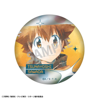 家庭教師HITMAN REBORN!（家庭教師HITMAN REBORN!） 歐若拉徽章系列 徽章 BOX 6個裝