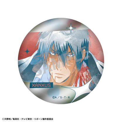 家庭教師HITMAN REBORN!（家庭教師HITMAN REBORN!） 歐若拉徽章系列 徽章 BOX 6個裝