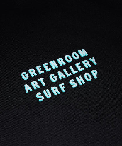 GREENROOM GALLERY × FREAK'S STORE 聯名 Heather Brown 印花短袖T恤