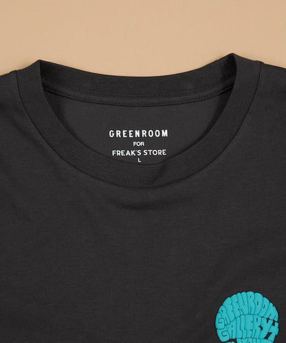 GREENROOM GALLERY × FREAK'S STORE 聯名 Kevin Butler 短袖T恤