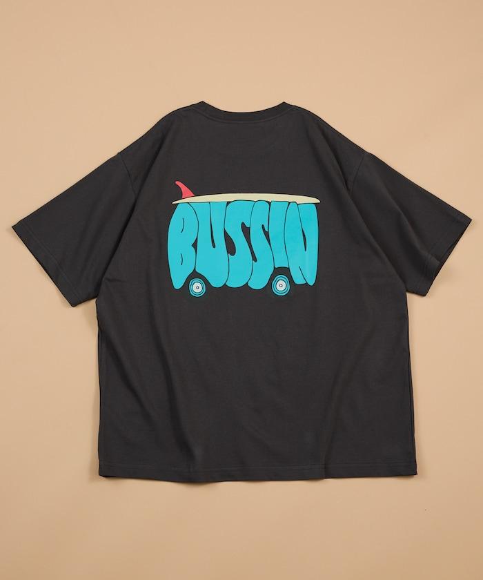 GREENROOM GALLERY × FREAK'S STORE 聯名 Kevin Butler 短袖T恤