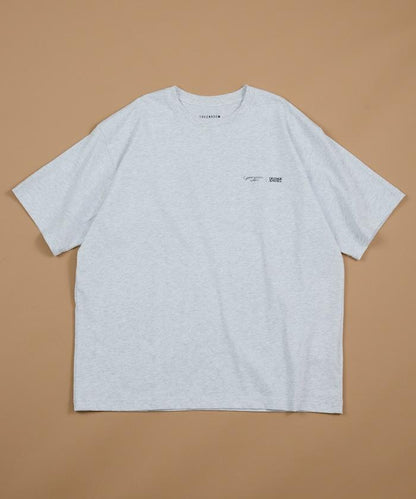 GREENROOM GALLERY × FREAK'S STORE 聯名 Orange&Park 短袖T恤