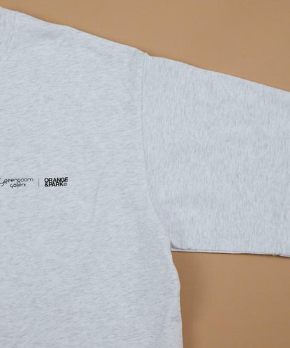 GREENROOM GALLERY × FREAK'S STORE 聯名 Orange&Park 短袖T恤
