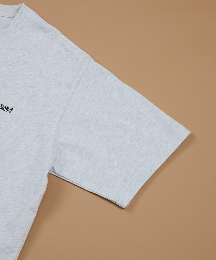 GREENROOM GALLERY × FREAK'S STORE 聯名 Orange&Park 短袖T恤
