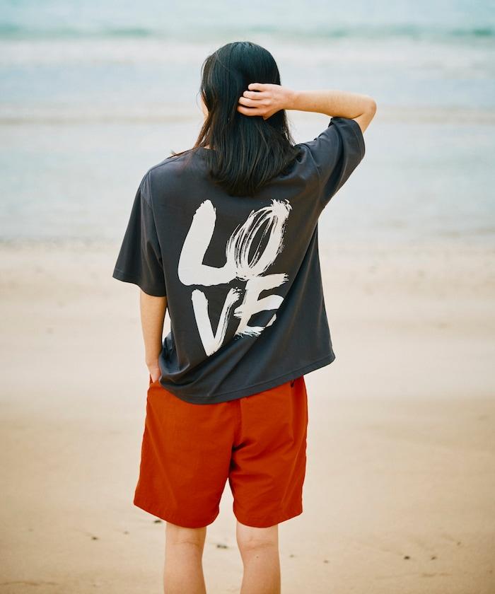 GREENROOM GALLERY × FREAK'S STORE BLACK LIST STUDIO 聯名短袖T恤