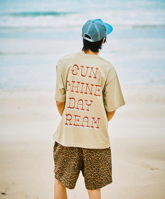 GREENROOM GALLERY × FREAK'S STORE 聯名 Matthew Allen 短袖T恤