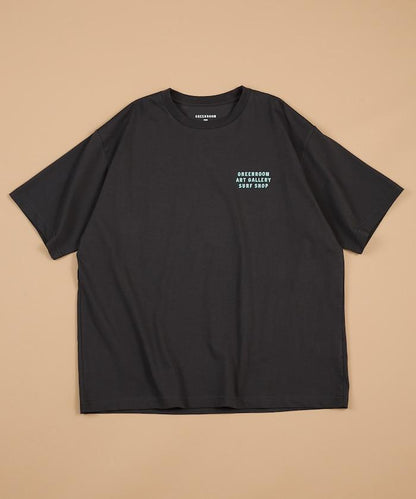 GREENROOM GALLERY × FREAK'S STORE 聯名 Matthew Allen 短袖T恤