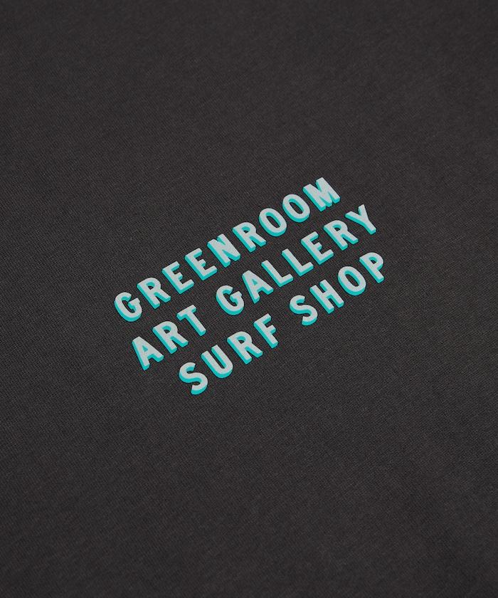 GREENROOM GALLERY × FREAK'S STORE 聯名 Matthew Allen 短袖T恤