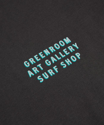 GREENROOM GALLERY × FREAK'S STORE 聯名 Matthew Allen 短袖T恤