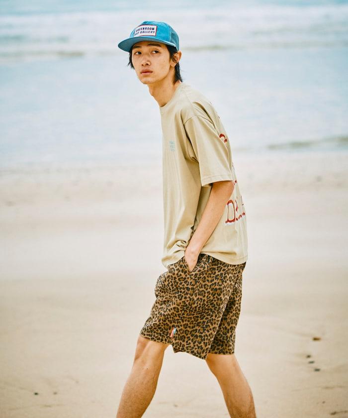 GREENROOM GALLERY × FREAK'S STORE 聯名 Matthew Allen 短袖T恤