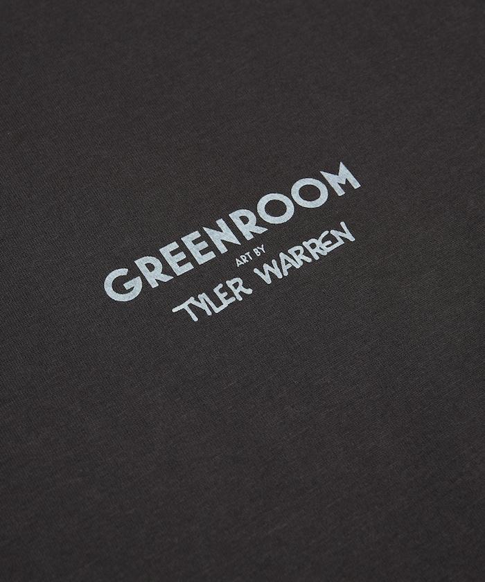 GREENROOM GALLERY × FREAK'S STORE 聯名 Tyler Warren 短袖T恤