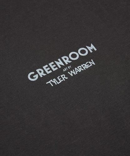 GREENROOM GALLERY × FREAK'S STORE 聯名 Tyler Warren 短袖T恤