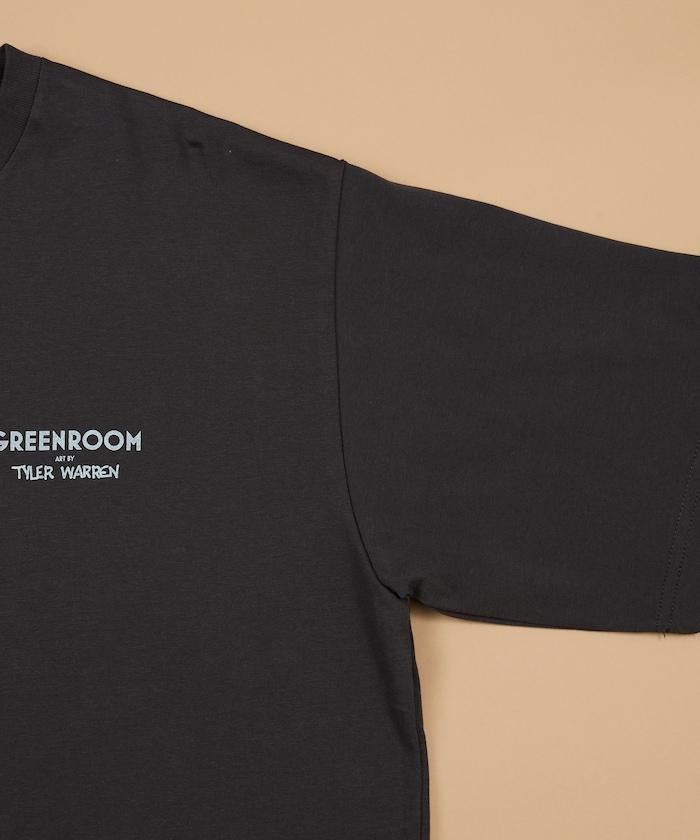 GREENROOM GALLERY × FREAK'S STORE 聯名 Tyler Warren 短袖T恤
